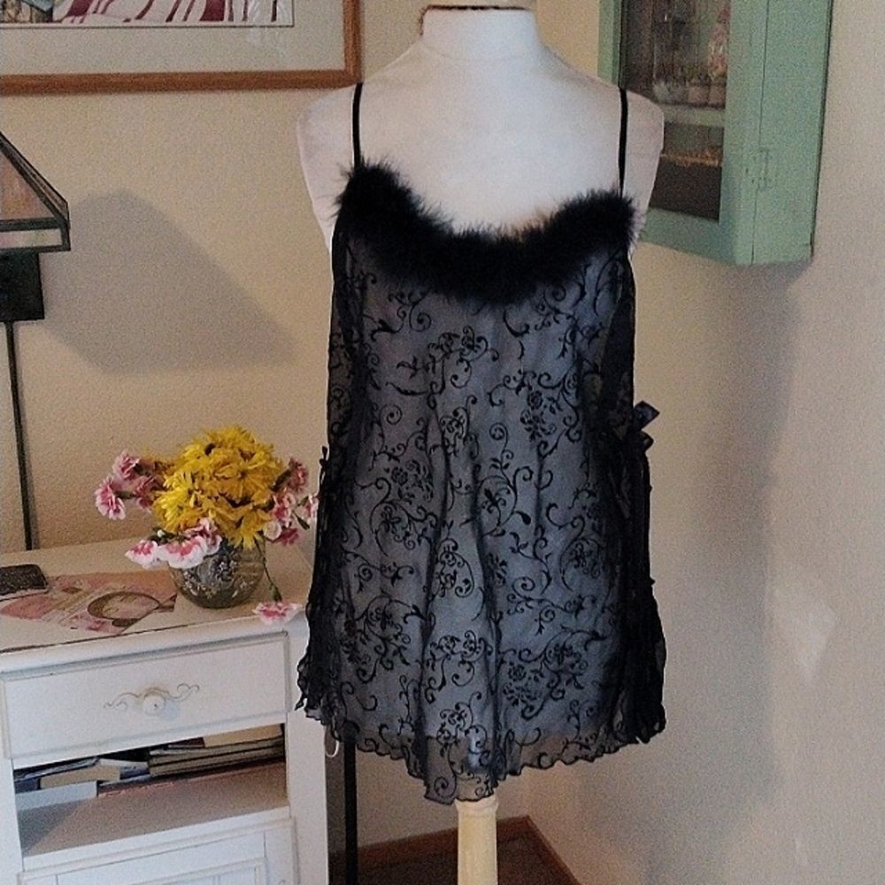 NWT Fantasies by Morgan Taylor Nightie